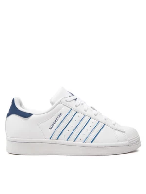 adidas Sneakersy Superstar Kids IE0268 Biały