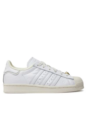 adidas Sneakersy Superstar Shoes GY0025 Biały