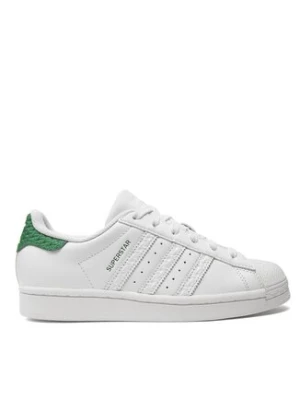 adidas Sneakersy Superstar Shoes H06194 Biały