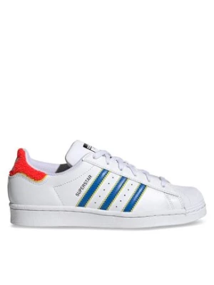 adidas Sneakersy Superstar HQ1939 Biały