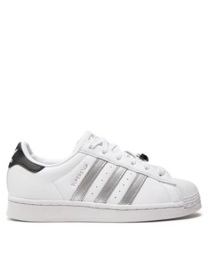 adidas Sneakersy Superstar Shoes HQ4256 Biały