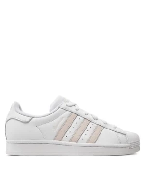 adidas Sneakersy Superstar W IE3001 Biały