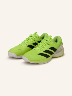 Adidas Buty Tenisowe Adizero Ubersonic 5 Clay gelb