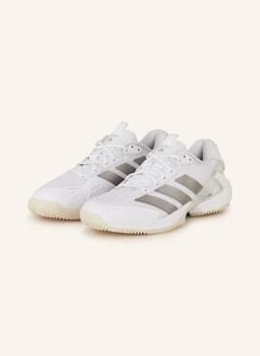 Adidas Buty Tenisowe Adizero Ubersonic 5 Clay weiss