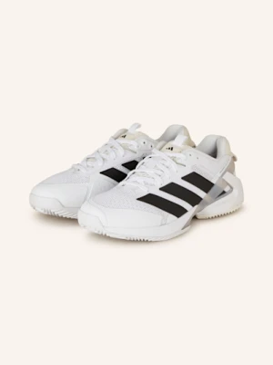 Adidas Buty Tenisowe Adizero Ubersonic 5 Clay weiss