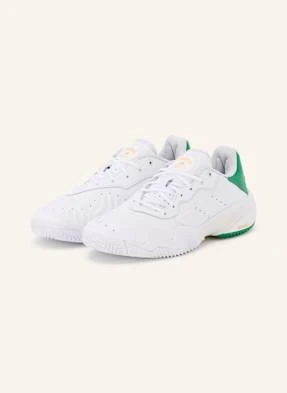 Adidas Buty Tenisowe Barricade 13 Leather weiss