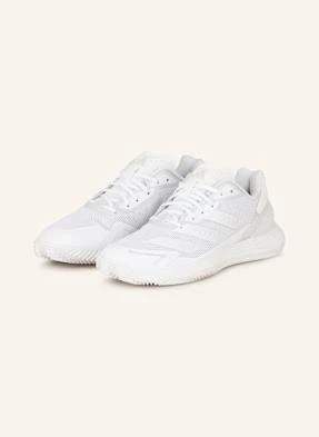 Adidas Buty Tenisowe Defiant Speed 2 Clay weiss