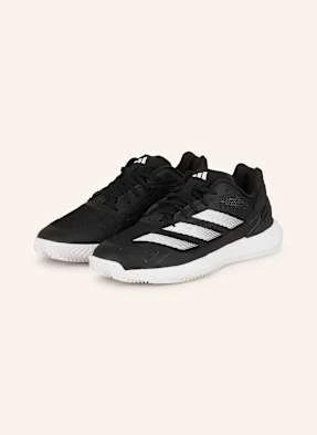 Adidas Buty Tenisowe Defiant Speed 2 schwarz