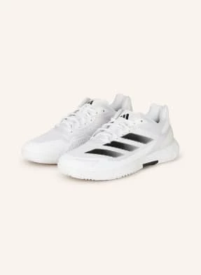 Adidas Buty Tenisowe Defiant Speed 2 weiss