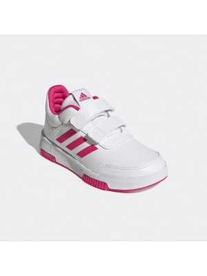 adidas Buty "Tensaur Sport 2.0" w kolorze biało-różowym do biegania rozmiar: 34