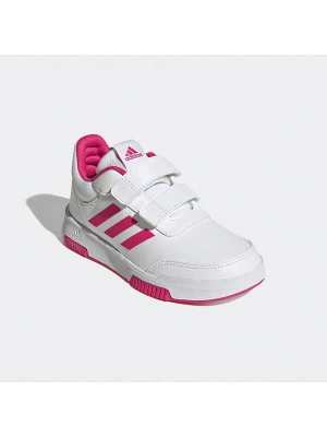adidas Buty "Tensaur Sport 2.0" w kolorze biało-różowym do biegania rozmiar: 31