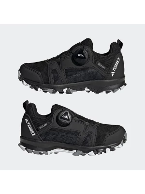 adidas Buty "Terrex Agravic Boa" w kolorze czarnym do biegania rozmiar: 38
