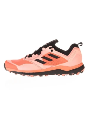 adidas Buty "Terrex Agravic XT" w kolorze pomarańczowo-jasnoróżowym do biegania rozmiar: 45 1/3