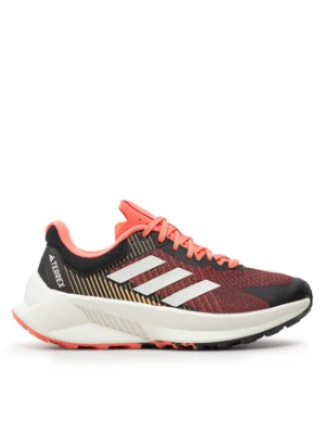 adidas Buty Terrex Soulstride Flow Trail Running HP5570 Czarny