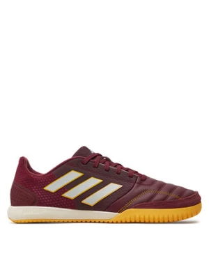 adidas Buty Top Sala Competition Indoor Boots IE7549 Bordowy