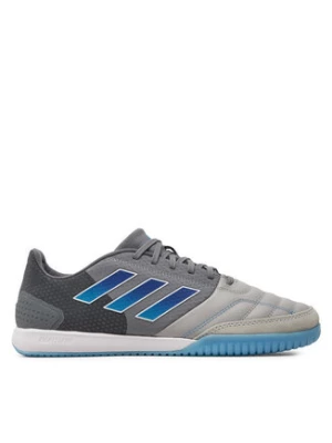 adidas Buty do piłki nożnej Top Sala Competition Indoor Boots IE7551 Szary