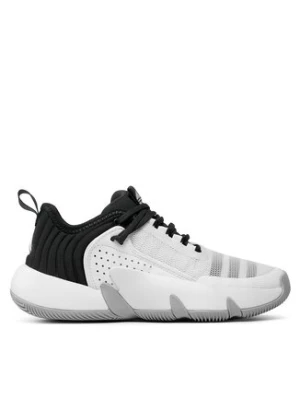 adidas Buty do koszykówki Trae Unlimited Shoes IG0704 Biały