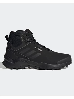 adidas Buty trekkingowe "Terrex Ax4 Mid Beta" w kolorze czarnym rozmiar: 47