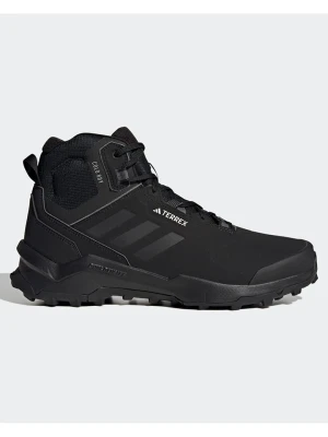 adidas Buty trekkingowe "Terrex Ax4 Mid Beta" w kolorze czarnym rozmiar: 44