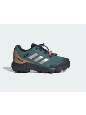 adidas Buty trekkingowe "Terrex GTX" w kolorze zielonym rozmiar: 32