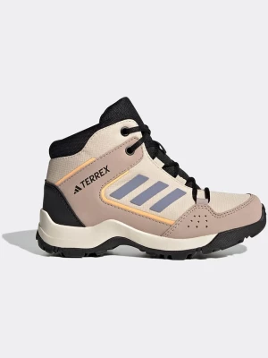 adidas Buty trekkingowe "Terrex Hyperhiker" w kolorze beżowo-czarnym rozmiar: 39
