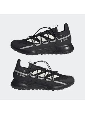 adidas Buty trekkingowe "Terrex Voyager 21" w kolorze czarnym rozmiar: 44