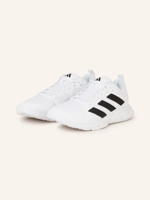 Adidas Buty Treningowe Court Team Bounce 2.0 weiss