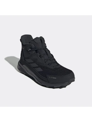 adidas Buty turystyczne "Terrex Anylander CLIMAWARM+" w kolorze czarnym rozmiar: 44,5