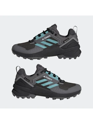 adidas Buty turystyczne "Terrex Swift R3 GTX" w kolorze antracytowym rozmiar: 39