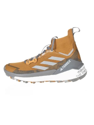 adidas Buty turystyczne w kolorze jasnobrązowo-szarym rozmiar: 40 2/3