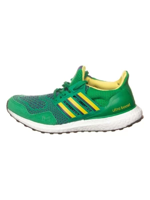 adidas Buty "Ultraboost 1.0" w kolorze zielonym do biegania rozmiar: 46