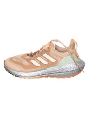 adidas Buty "Ultraboost 22" w kolorze beżowym do biegania rozmiar: 40