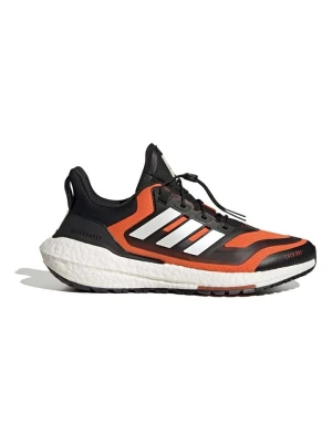 adidas Buty "Ultraboost 22" w kolorze czarno-pomarańczowym do biegania rozmiar: 46