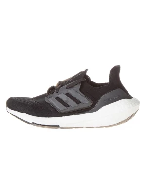 adidas Buty "Ultraboost 22" w kolorze czarnym do biegania rozmiar: 39 1/3