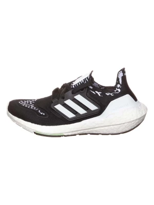 adidas Buty "Ultraboost 22" w kolorze czarnym do biegania rozmiar: 41 1/3