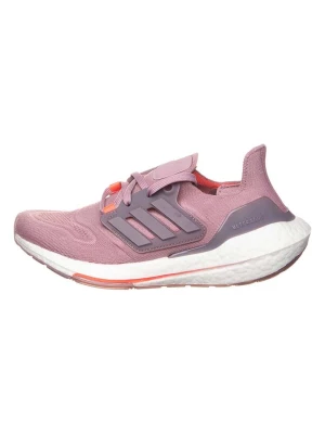 adidas Buty "Ultraboost 22" w kolorze jasnoróżowym do biegania rozmiar: 36