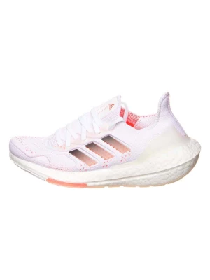 adidas Buty "Ultraboost 22" w kolorze jasnoróżowym do biegania rozmiar: 38 2/3