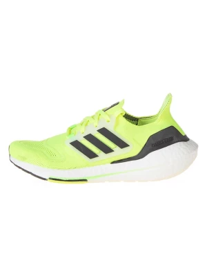 adidas Buty "Ultraboost 22" w kolorze zielonym do biegania rozmiar: 40