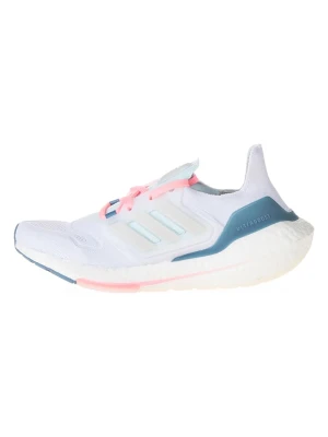 adidas Buty "Ultraboost 22" ze wzorem do biegania rozmiar: 45 1 / 3