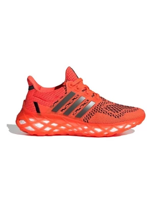adidas Buty "Ultraboost Dna Web" w kolorze czerwonym do biegania rozmiar: 38
