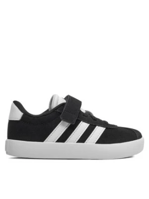 adidas Sneakersy VL Court 3.0 ID9148 Czarny