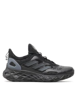 adidas Sneakersy Web BOOST Shoes HQ4210 Czarny