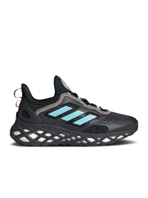 adidas Buty "Web Boost" w kolorze czarnym do biegania rozmiar: 38