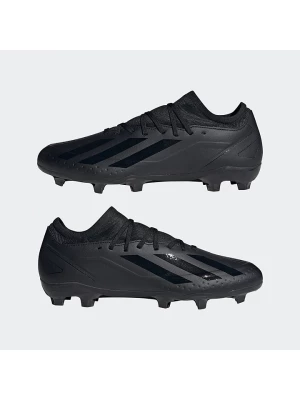 adidas Buty "X CRAZYFAST.3 FG" w kolorze czarnym do piłki nożnej rozmiar: 41
