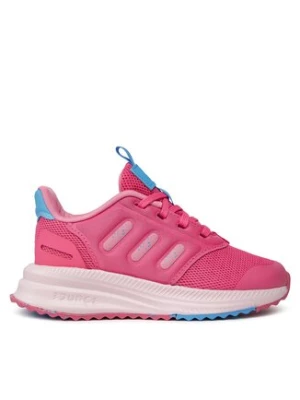 adidas Sneakersy X_Plrphase C ID8036 Różowy