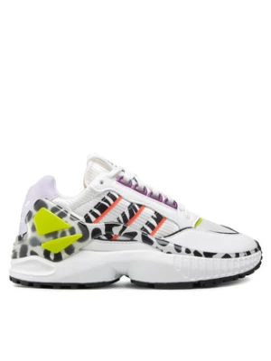 adidas Sneakersy Zx Wavian W GW0517 Biały