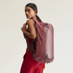 adidas by Stella McCartney 24 / 7 Bag bordowy
