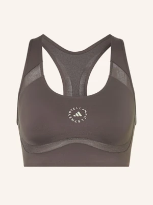 Adidas By Stella Mccartney Biustonosz Sportowy Adidas By Stella Mccartney braun