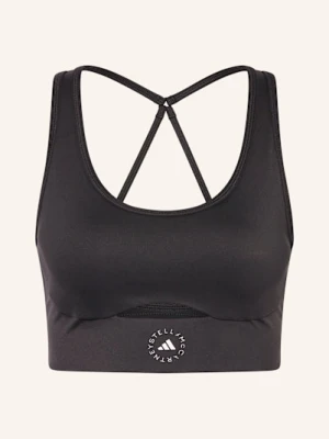 Zdjęcie produktu Adidas By Stella Mccartney Biustonosz Sportowy Adidas By Stella Mccartney True Strength Yoga schwarz