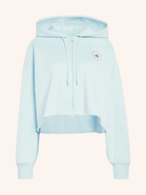 Adidas By Stella Mccartney Bluza Adidas By Stella Mccartney gruen